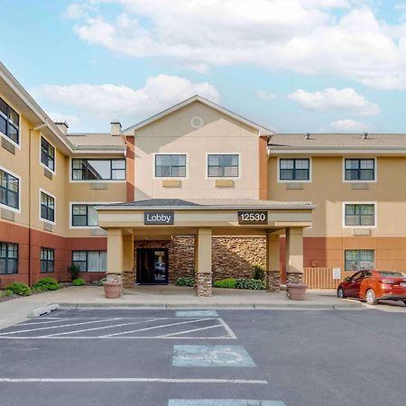 Extended Stay America Suites - Washington Dc Germantown Milestone Exterior foto