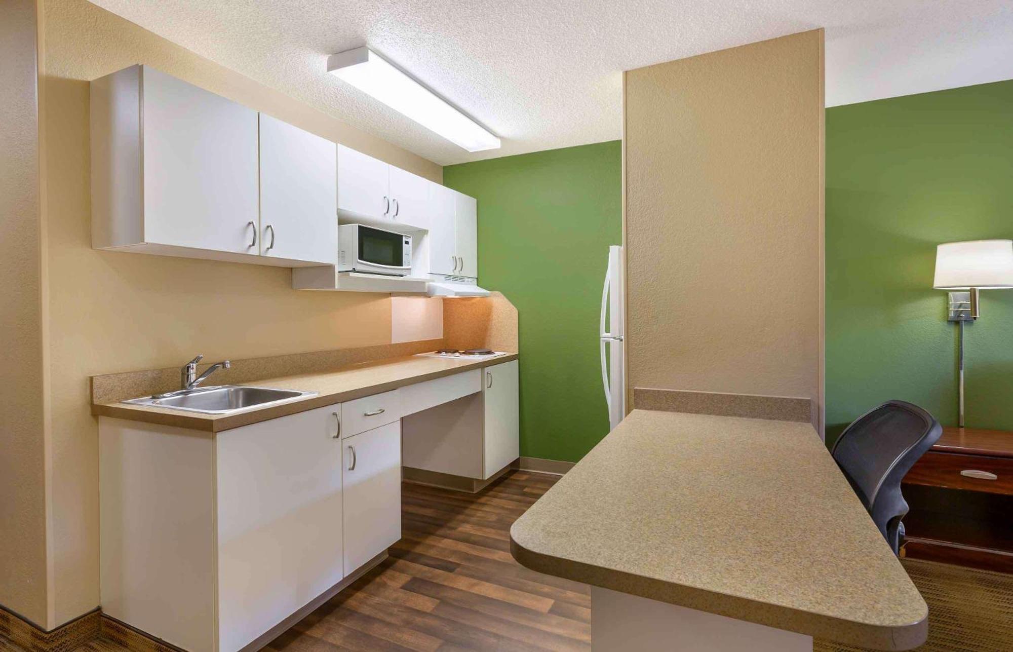 Extended Stay America Suites - Washington Dc Germantown Milestone Exterior foto