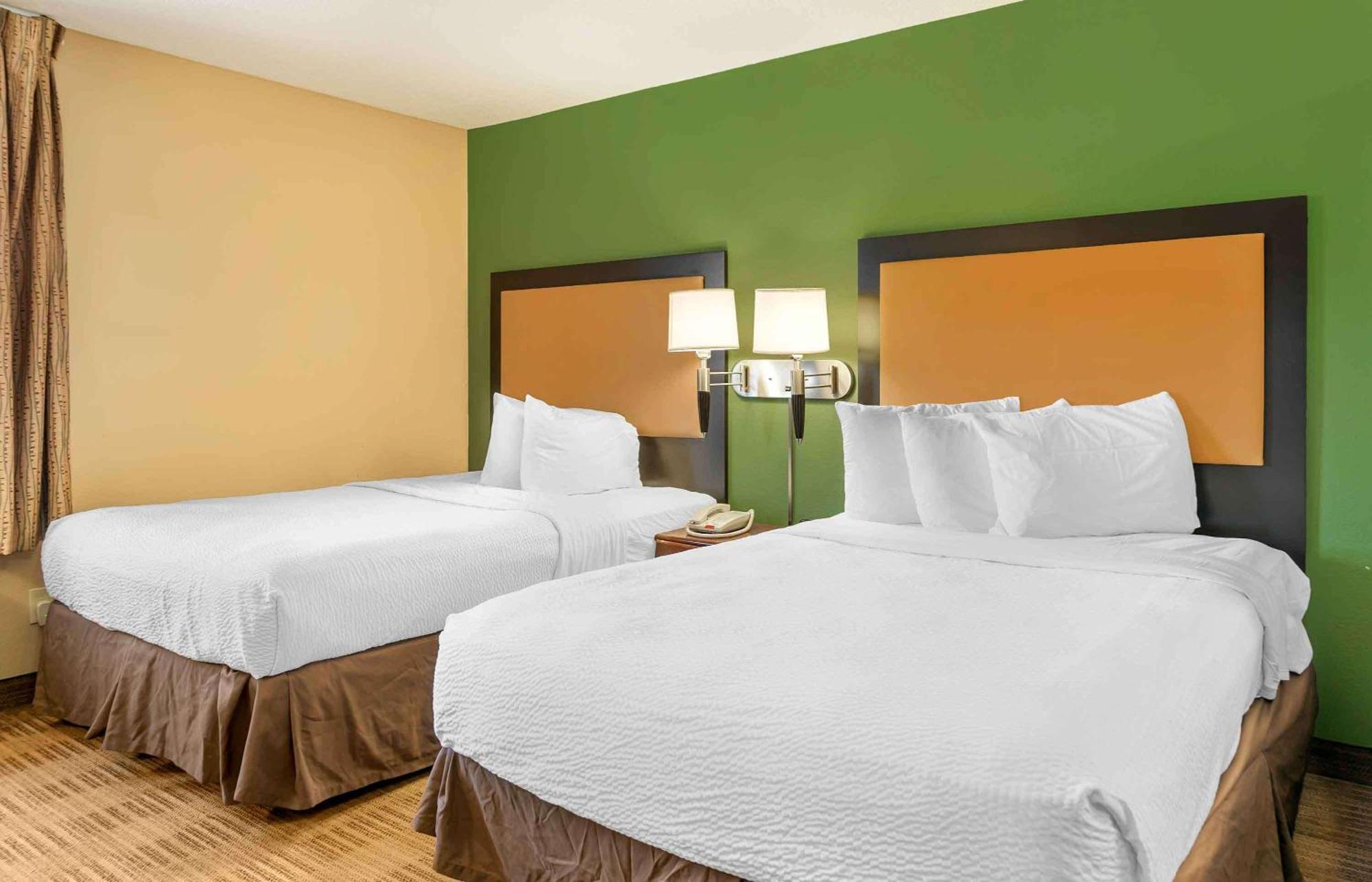 Extended Stay America Suites - Washington Dc Germantown Milestone Exterior foto