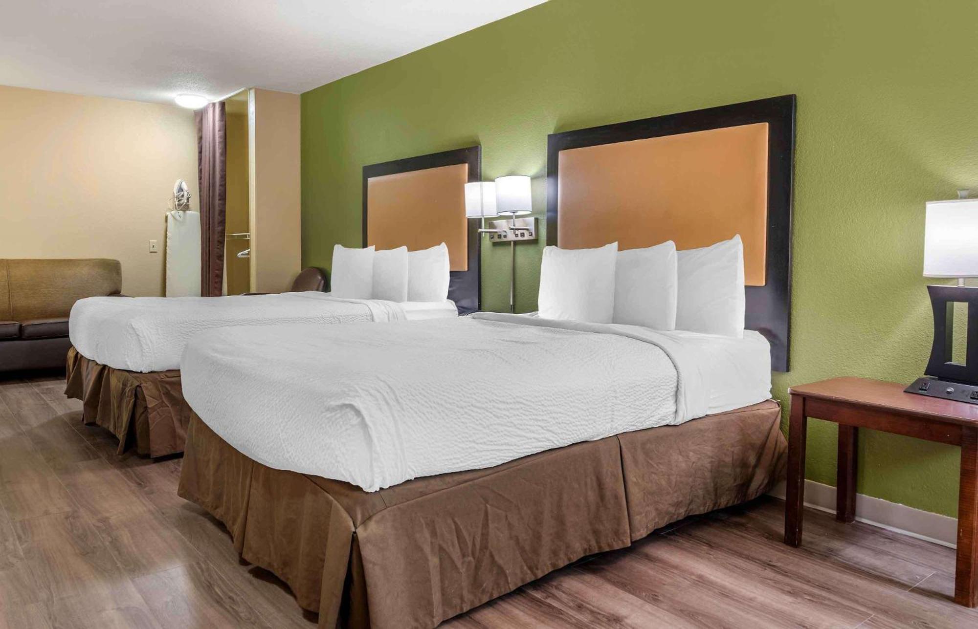 Extended Stay America Suites - Washington Dc Germantown Milestone Exterior foto