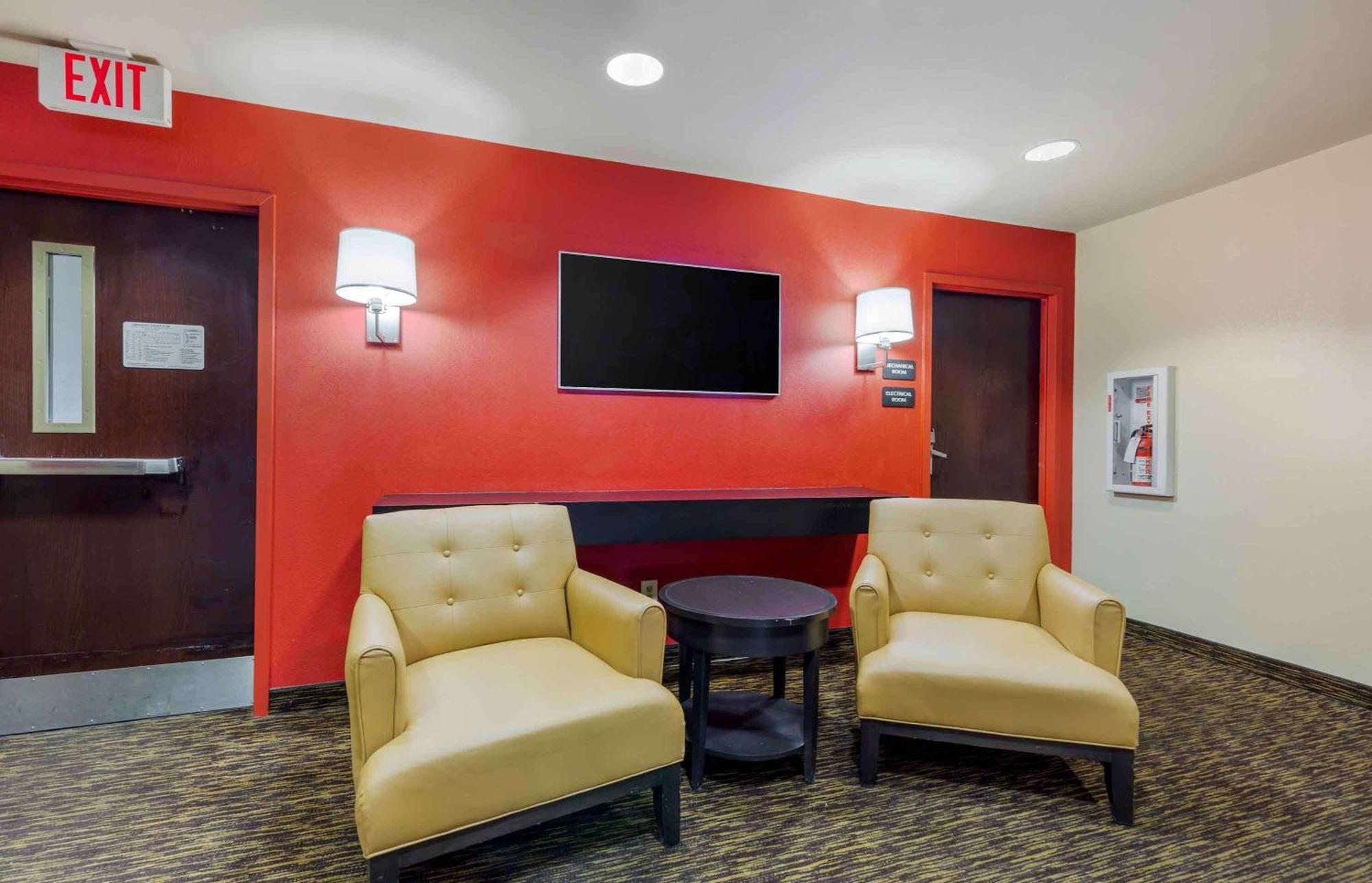 Extended Stay America Suites - Washington Dc Germantown Milestone Exterior foto