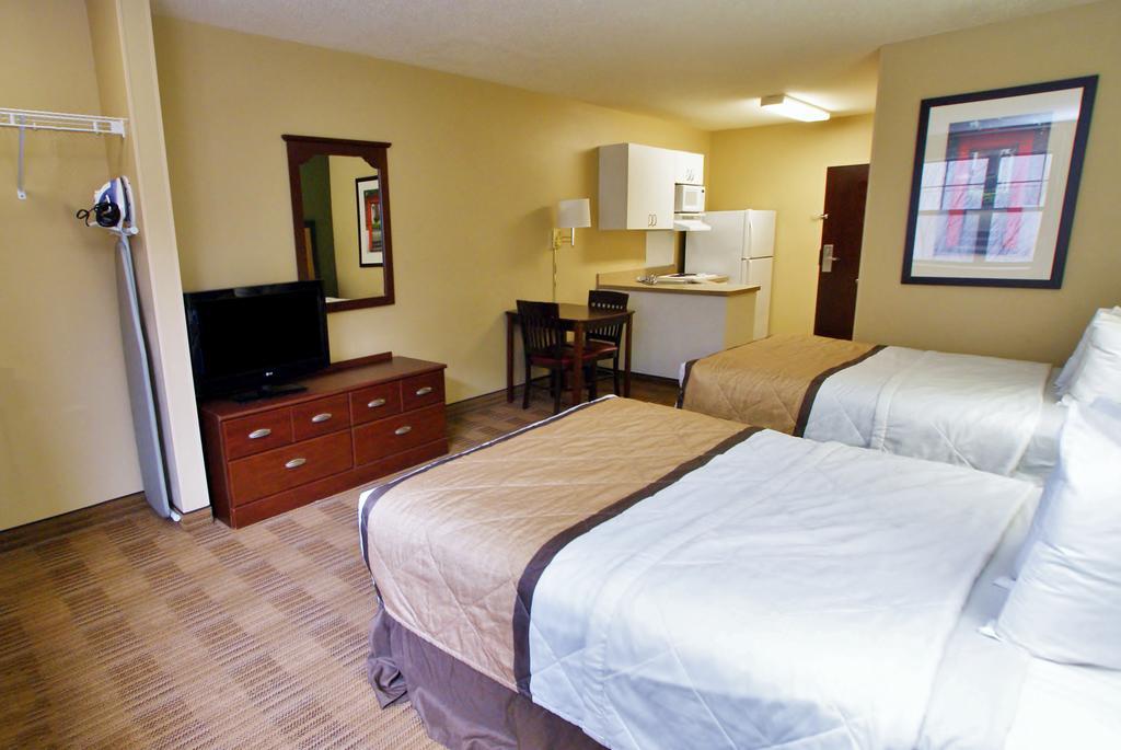 Extended Stay America Suites - Washington Dc Germantown Milestone Exterior foto