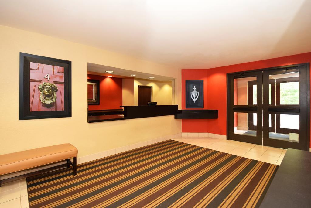 Extended Stay America Suites - Washington Dc Germantown Milestone Exterior foto
